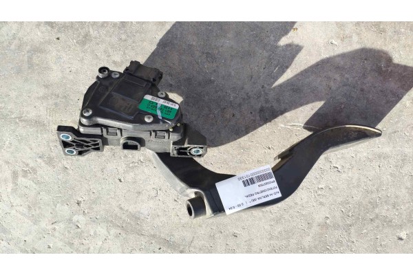 Recambio de potenciometro pedal para audi a4 avant (8e) 2.0 tdi referencia OEM IAM 6PV00837505 8E1721523G 