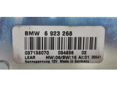 Recambio de modulo electronico para bmw x5 (e53) 3.0d referencia OEM IAM 6923268  