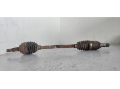 Recambio de transmision delantera izquierda para renault clio iii 1.2 referencia OEM IAM 8200341698  