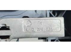 Recambio de maneta exterior delantera izquierda para renault megane iii berlina 5 p dynamique referencia OEM IAM   