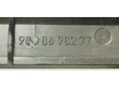 Recambio de mando elevalunas delantero derecho para peugeot 3008 1.5hdi 130 fap referencia OEM IAM 9818698277  