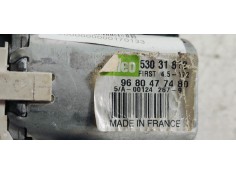 Recambio de motor limpia trasero para peugeot 5008 1.6 hdi 110 fap referencia OEM IAM 9680477480  