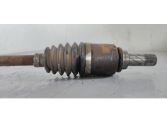 Recambio de transmision delantera izquierda para renault clio iii 1.2 referencia OEM IAM 8200341698  