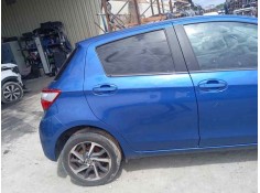 Recambio de puerta trasera derecha para toyota yaris 1.5 i 112 referencia OEM IAM   