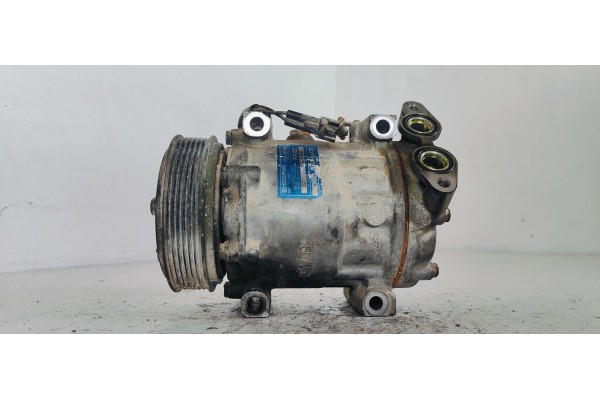 Recambio de compresor aire acondicionado para ford focus berlina (cap) ambiente (d) referencia OEM IAM 3M5H19D629SB  
