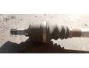 Recambio de transmision delantera izquierda para citroen xsara picasso 2.0 hdi cat (rhy / dw10td) referencia OEM IAM   