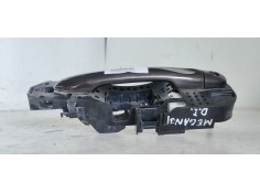 Recambio de maneta exterior delantera izquierda para renault megane iii berlina 5 p dynamique referencia OEM IAM   