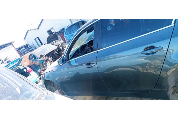 Recambio de puerta delantera izquierda para bmw serie 5 berlina (e60) 525d referencia OEM IAM   