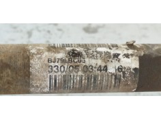 Recambio de transmision delantera izquierda para renault clio iii 1.2 referencia OEM IAM 8200341698  