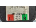 Recambio de cinturon seguridad trasero derecho para opel astra j lim. selective referencia OEM IAM 616569200C  