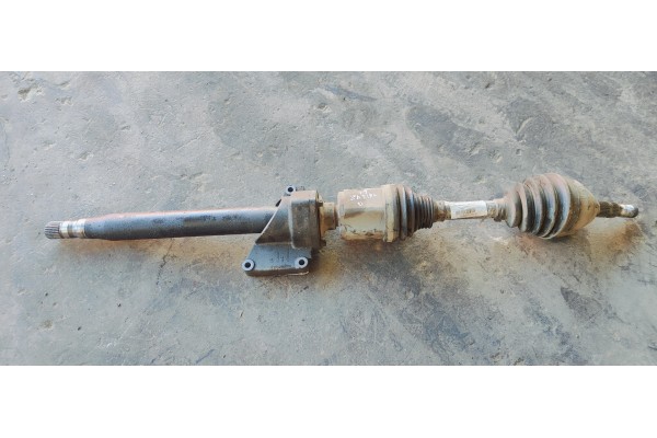 Recambio de transmision delantera derecha para opel zafira b edition ´´111 jahre´´ referencia OEM IAM   