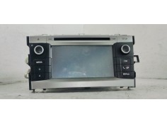 SISTEMA AUDIO / RADIO CD 861400F050 