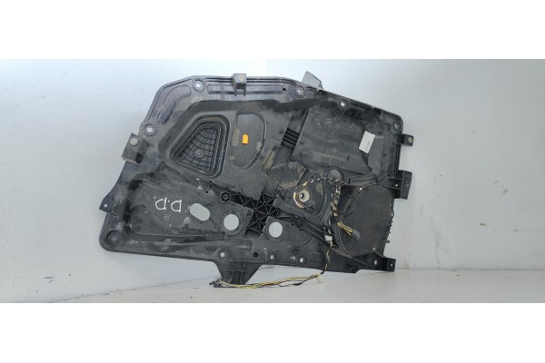 Recambio de elevalunas delantero derecho para ford fiesta (cb1) 1.6 tdci cat referencia OEM IAM 2S61A045H16A  