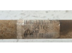 Recambio de transmision delantera izquierda para renault clio iii 1.2 referencia OEM IAM 8200341698  