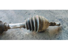 Recambio de transmision delantera derecha para opel zafira b edition ´´111 jahre´´ referencia OEM IAM   