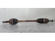 Recambio de transmision delantera izquierda para renault clio iii 1.2 referencia OEM IAM 8200341698  