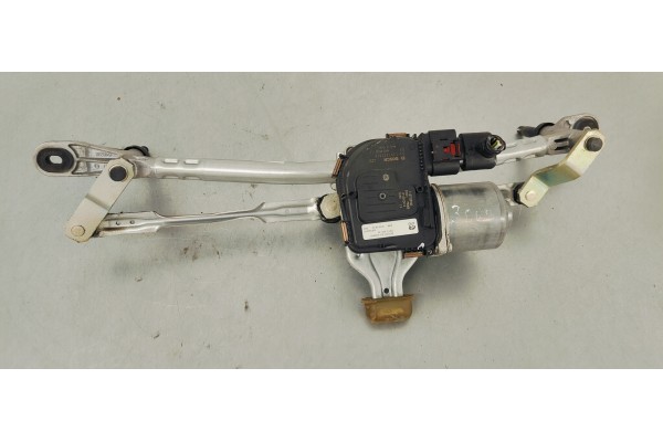 Recambio de motor limpia delantero para peugeot 3008 1.5hdi 130 fap referencia OEM IAM 9824762480  