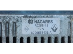 Recambio de caja precalentamiento para renault megane iii berlina 5 p dynamique referencia OEM IAM 8200558438A  