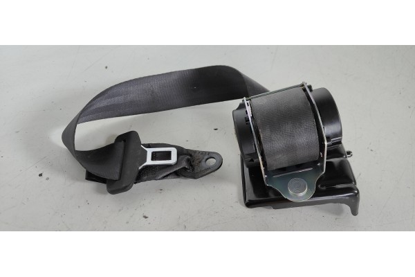 Recambio de cinturon seguridad trasero izquierdo para opel astra j lim. selective referencia OEM IAM 616569200C  