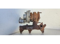 Recambio de turbocompresor para seat ibiza (6l1) 1.4 tdi referencia OEM IAM   