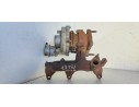 Recambio de turbocompresor para seat ibiza (6l1) 1.4 tdi referencia OEM IAM   