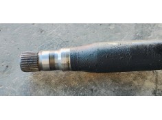 Recambio de transmision delantera derecha para opel zafira b edition ´´111 jahre´´ referencia OEM IAM   