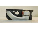 Recambio de maneta interior trasera derecha para hyundai sonata (nf) 2.0crdi 140 fap referencia OEM IAM 83623NF000  