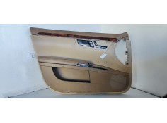 Recambio de guarnecido puerta delantera izquierda para mercedes-benz clase s (w221) berlina 320 / 350 cdi 4-matic (221.080) refe