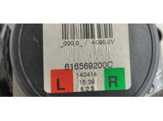 Recambio de cinturon seguridad trasero izquierdo para opel astra j lim. selective referencia OEM IAM 616569200C  