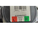 Recambio de cinturon seguridad trasero izquierdo para opel astra j lim. selective referencia OEM IAM 616569200C  
