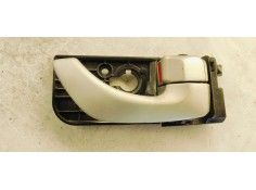 Recambio de maneta interior trasera derecha para hyundai sonata (nf) 2.0crdi 140 fap referencia OEM IAM 83623NF000  