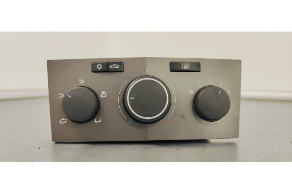 Recambio de mando climatizador para opel astra h berlina enjoy referencia OEM IAM   
