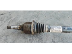 Recambio de transmision delantera derecha para citroen c4 cactus 1.2 i 82 referencia OEM IAM 9677476680  