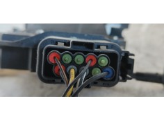 Recambio de cerradura puerta delantera izquierda para ford focus berlina (cap) sport referencia OEM IAM 3M5AR21813ER  