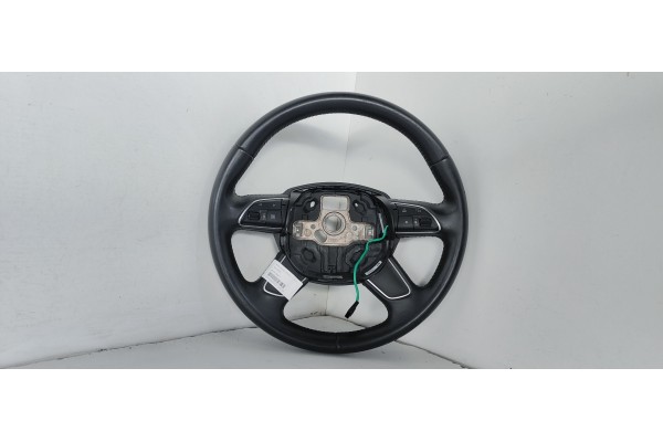 Recambio de volante para audi q3 (8u) 2.0 tdi referencia OEM IAM 8U0419091T  