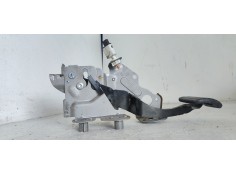 Recambio de pedal freno para renault megane iii berlina 5 p dynamique referencia OEM IAM   