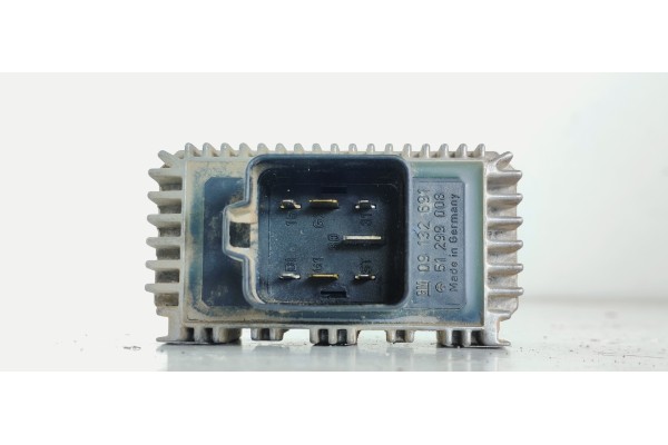 Recambio de caja precalentamiento para opel astra g berlina 2.0 dti referencia OEM IAM 09132691  