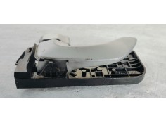 Recambio de maneta interior trasera izquierda para hyundai sonata (nf) 2.0crdi 140 fap referencia OEM IAM 83613NF000  