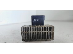 Recambio de caja precalentamiento para opel astra g berlina 2.0 dti referencia OEM IAM 09132691  