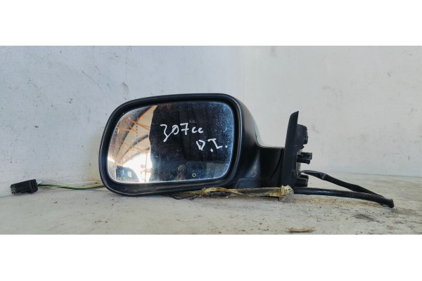 Recambio de retrovisor izquierdo para peugeot 307 cc (s1) 2.0 referencia OEM IAM   