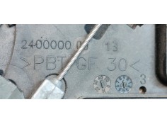 Recambio de cerradura puerta delantera izquierda para ford focus berlina (cap) sport referencia OEM IAM 3M5AR21813ER  