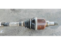Recambio de transmision delantera izquierda para citroen c4 cactus 1.2 i 82 referencia OEM IAM 9677476580  
