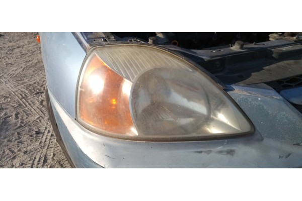 Recambio de faro derecho para kia rio ls berlina (5-ptas.) referencia OEM IAM   