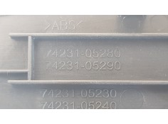 Recambio de mando elevalunas delantero derecho para toyota avensis (t27) 2.2d-cat 150 fap referencia OEM IAM 7423105280  