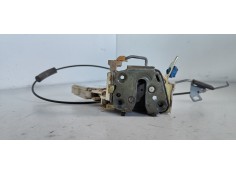 Recambio de cerradura puerta delantera izquierda para nissan terrano/terrano.ii (r20) 2.4 cat referencia OEM IAM 8055301U60  