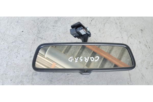 Recambio de espejo para opel corsa d cosmo referencia OEM IAM   