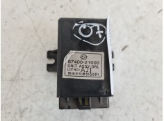 Recambio de rele para ssangyong actyon 200 xdi referencia OEM IAM 8740021000  