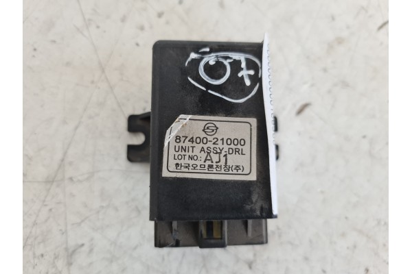 Recambio de rele para ssangyong actyon 200 xdi referencia OEM IAM 8740021000  
