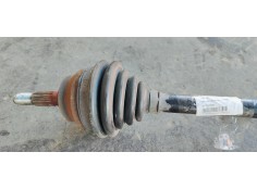 Recambio de transmision delantera izquierda para citroen c4 cactus 1.2 i 82 referencia OEM IAM 9677476580  