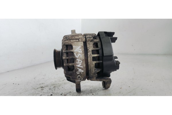 Recambio de alternador para nissan micra (k12e) 1st edition referencia OEM IAM 23100AX62B  